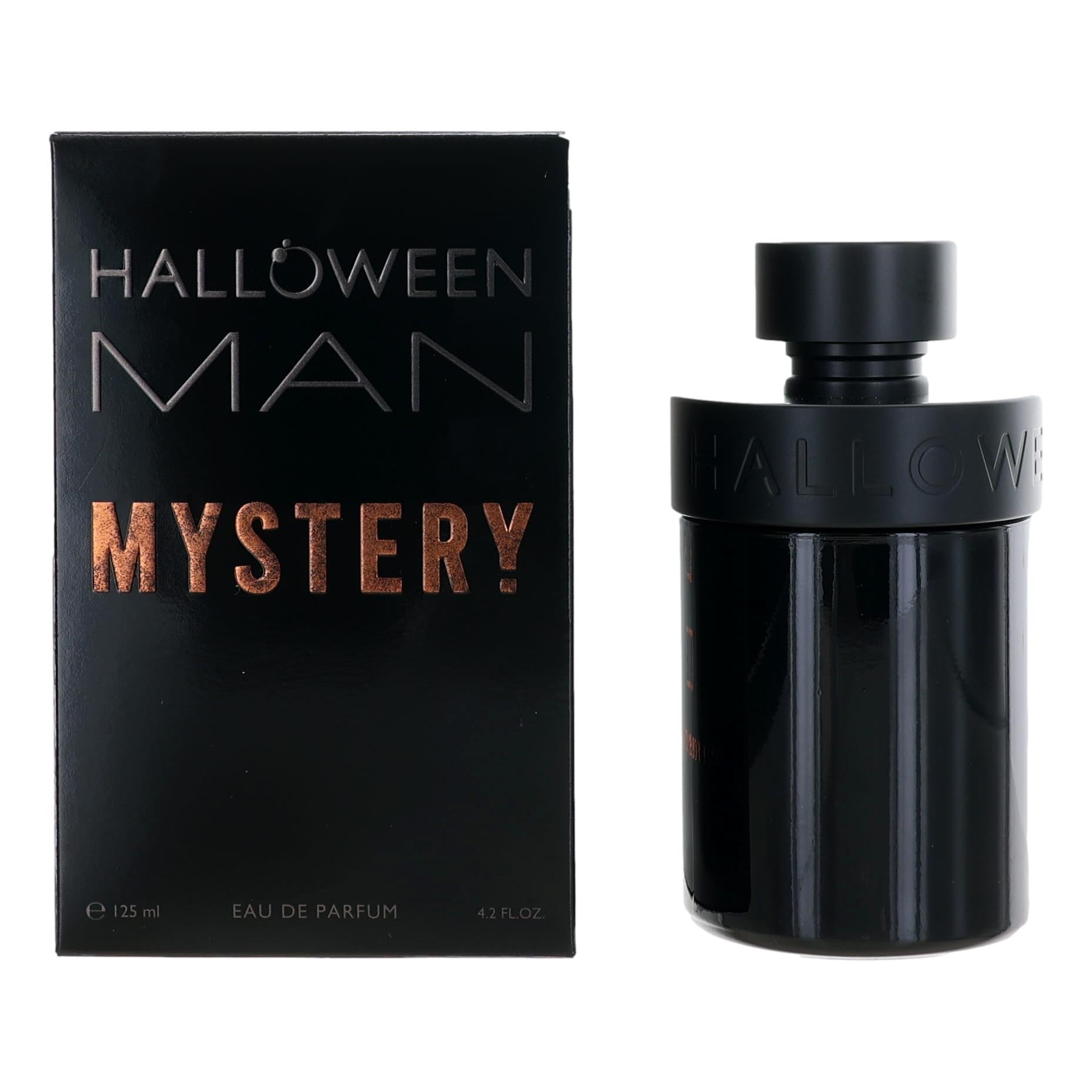 Photo of Halloween Man Mystery by J. Del Pozo, 4.2 oz EDP Spray for Men